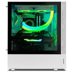 Caja Gaming Semitorre Nox Hummer Nemesis/ Blanca - PixelPlaza