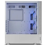 Caja Gaming Semitorre Nox Hummer Nemesis/ Blanca - PixelPlaza