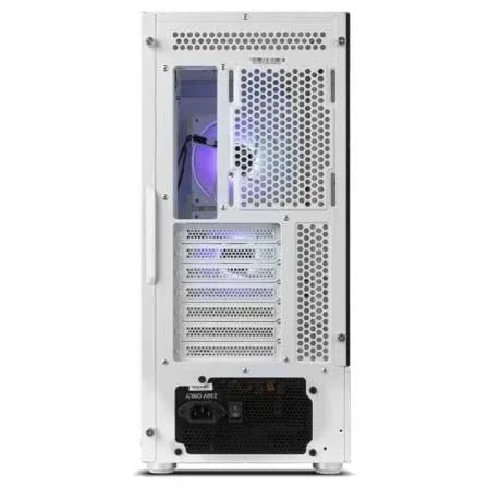 Caja Gaming Semitorre Nox Hummer Nemesis/ Blanca - PixelPlaza
