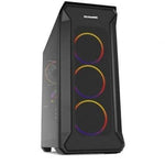 Caja Gaming Torre Nox Hummer Quantum - PixelPlaza