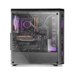 Caja Gaming Semitorre Nox Hummer TGM - PixelPlaza