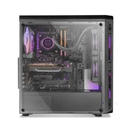 Caja Gaming Semitorre Nox Hummer TGM - PixelPlaza