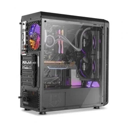 Caja Gaming Semitorre Nox Hummer TGM - PixelPlaza