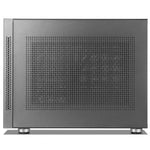Caja ordenador Nox micro ATX hummer vault negro
