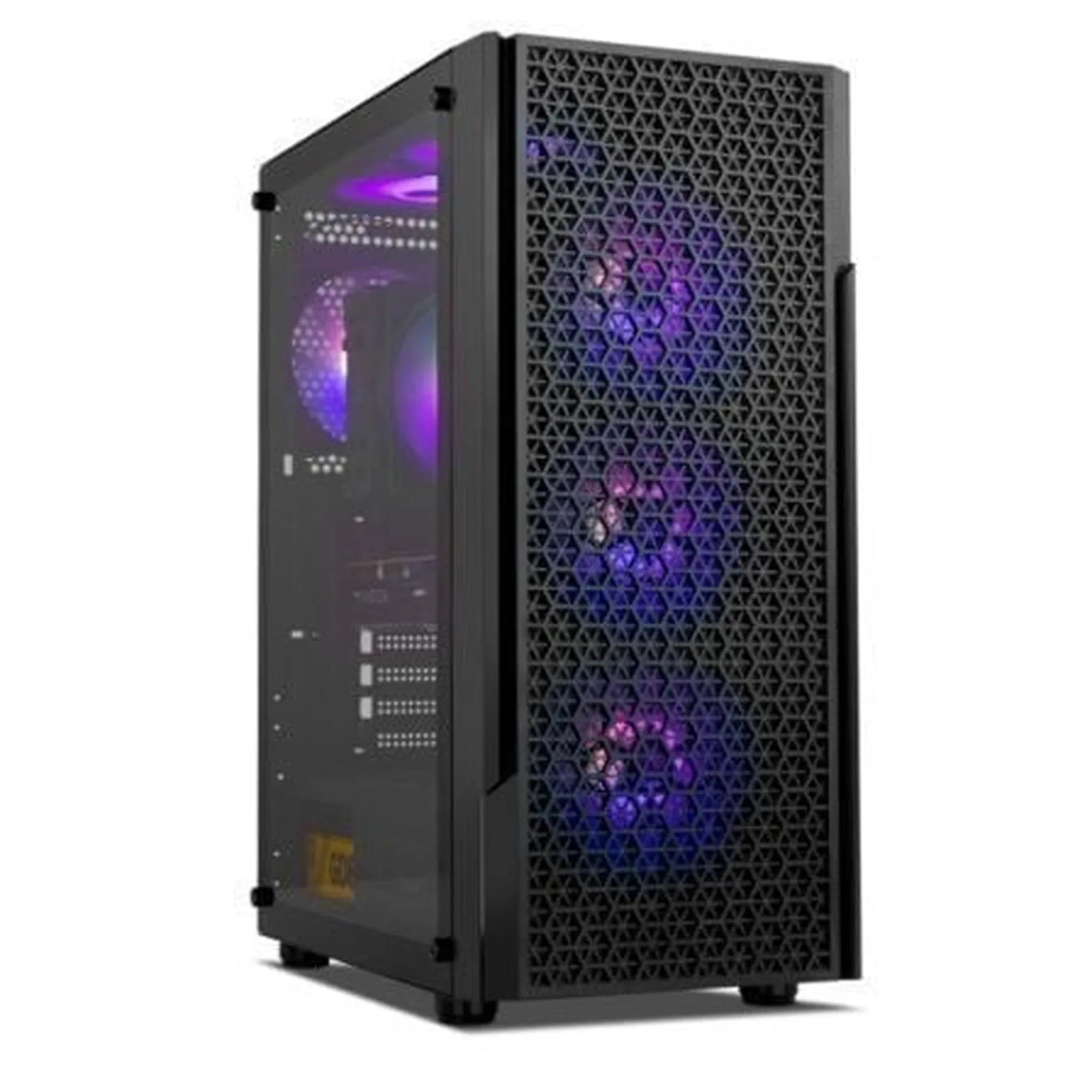 Caja Gaming Semitorre Nox Infinity Beta - PixelPlaza