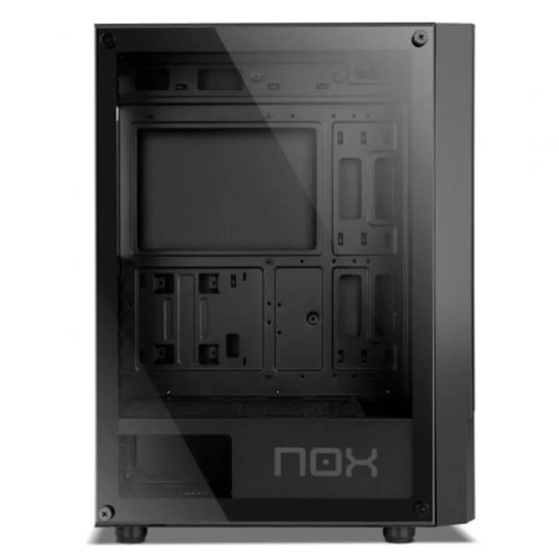 Caja Gaming Semitorre Nox Infinity Beta - PixelPlaza