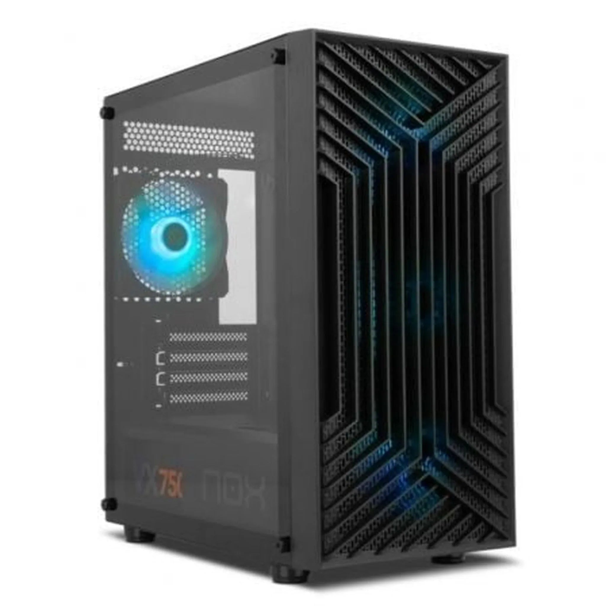 Caja Gaming Minitorre Nox Infinity Epsilon - PixelPlaza