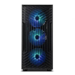 Caja Gaming Minitorre Nox Infinity Epsilon - PixelPlaza