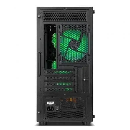 Caja Gaming Minitorre Nox Infinity Epsilon - PixelPlaza