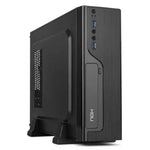 Caja Sobremesa Slim Nox Lite070 con Fuente 500W - PixelPlaza