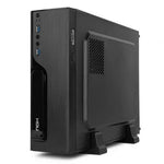 Caja Sobremesa Slim Nox Lite070 con Fuente 500W - PixelPlaza