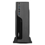 Caja Sobremesa Slim Nox Lite070 con Fuente 500W - PixelPlaza