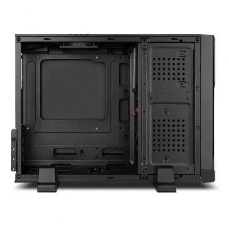 Caja Sobremesa Slim Nox Lite070 con Fuente 500W - PixelPlaza
