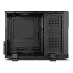 Caja Sobremesa Slim Nox Lite070 con Fuente 500W - PixelPlaza
