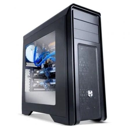 Caja Gaming Semitorre Nox Hummer ZX - PixelPlaza