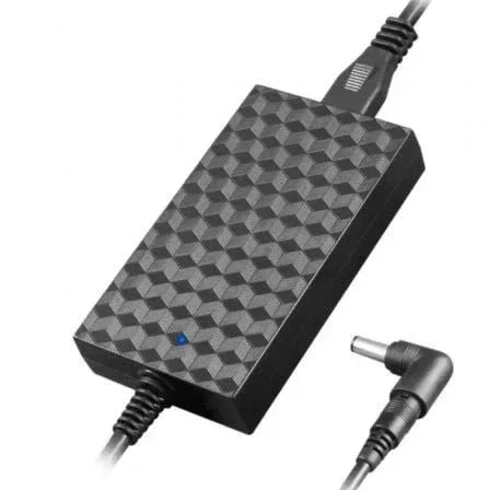 Cargador de Portátil Nox 45W/ 45W/ Automático/ 9 Conectores/ Voltaje 9-20V - PixelPlaza