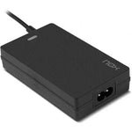 Cargador de Portátil Nox 65W/ 65W/ Automático/ 10 Conectores/ Voltaje 15-20V - PixelPlaza