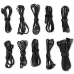 Fuente de Alimentación Nox Hummer GDM/ 1200W/ Ventilador 12cm/ 80 Plus Gold - PixelPlaza