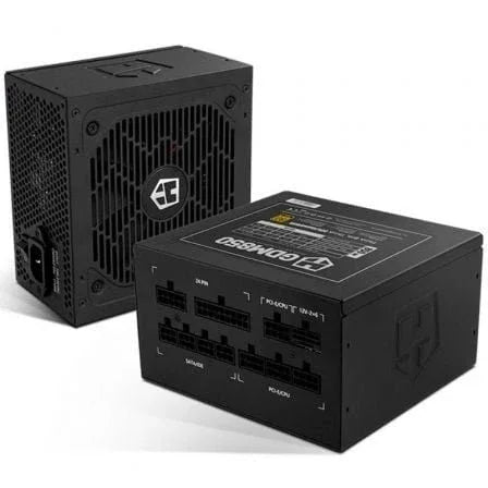 Fuente de Alimentación Nox Hummer GDM/ 850W/ Ventilador 12cm/ 80 Plus Gold - PixelPlaza