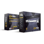 Fuente de Alimentación Nox Hummer X/ 750W/ Ventilador 12cm/ 80 Plus Gold - PixelPlaza