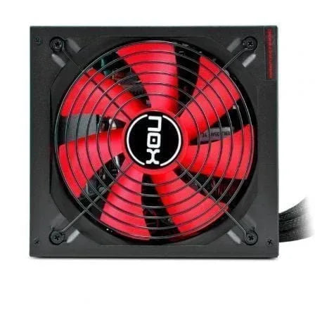 Fuente de Alimentación Nox NX/ 650W/ Ventilador 14cm - PixelPlaza