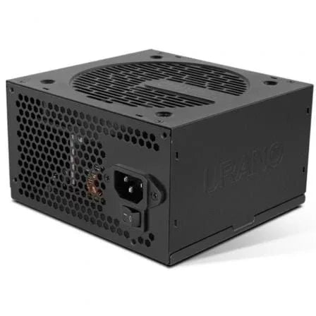 Fuente de Alimentación Nox Hummer Urano Pro/ 750W/ Ventilador 12cm/ 80 Plus Bronze - PixelPlaza