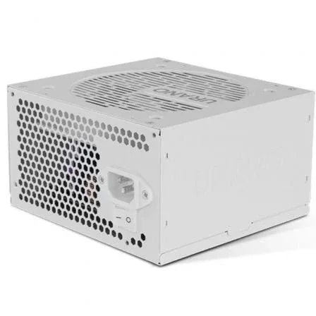 Fuente de Alimentación Nox Hummer Urano Pro White/ 550W/ Ventilador 12cm/ 80 Plus Bronze - PixelPlaza