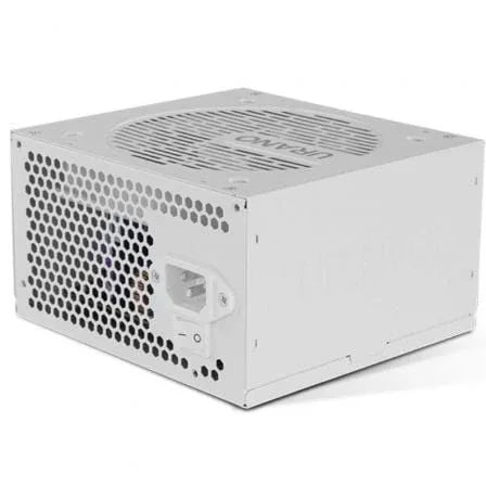 Fuente de Alimentación Nox Hummer Urano Pro White/ 650W/ Ventilador 12cm/ 80 Plus Bronze - PixelPlaza