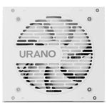 Fuente de Alimentación Nox Hummer Urano Pro White/ 850W/ Ventilador 12cm/ 80 Plus Bronze - PixelPlaza