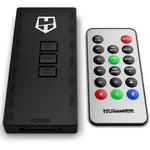 Controlador Hub Remoto Nox R-Hub para Ventiladores ARGB - PixelPlaza