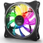 Ventilador Nox A-Fan/ 12cm/ ARGB - PixelPlaza