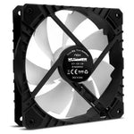 Ventilador Nox H-Fan Pro/ 12cm - PixelPlaza