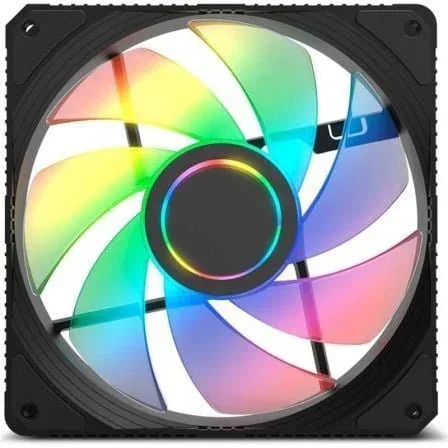 Ventilador Nox M-Fan/ 12cm/ ARGB - PixelPlaza