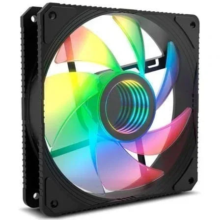 Ventilador Nox M-Fan/ 12cm/ ARGB - PixelPlaza