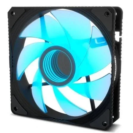 Ventilador Nox M-Fan/ 12cm/ ARGB - PixelPlaza