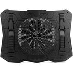 Soporte Refrigerante Nox Pro Stand para Portátiles hasta 17.3"/ Iluminación LED - PixelPlaza