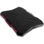 Soporte Refrigerante Nox Pro Stand para Portátiles hasta 17.3"/ Iluminación LED - PixelPlaza