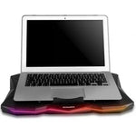 Soporte Refrigerante Nox Pro Stand para Portátiles hasta 17.3"/ Iluminación LED - PixelPlaza