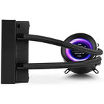 Sistema de Refrigeración Líquida Nox X-240 LCD/ Negro - PixelPlaza