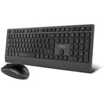 Teclado y Ratón Inalámbricos Nox Lite Duo - PixelPlaza