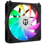 Pack 3 Ventiladores Nox Easy Link/ ARGB/ 12cm - PixelPlaza