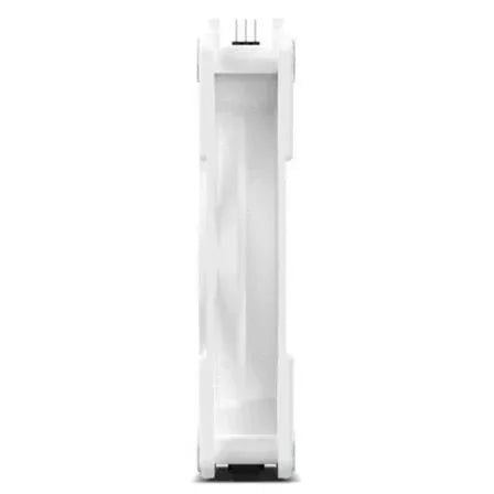 Ventilador Nox Easy Link/ ARGB/ 12cm/ Blanco - PixelPlaza