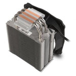 Ventilador con Disipador Nox H-212/ 12cm - PixelPlaza