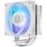 Ventilador con Disipador Nox Hummer R-400 ARGB/ 12cm - PixelPlaza