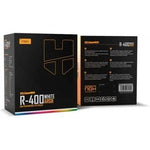 Ventilador con Disipador Nox Hummer R-400 ARGB/ 12cm - PixelPlaza