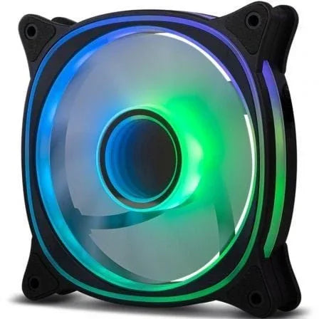 Ventilador Nox V-FAN/ ARGB/ 12cm - PixelPlaza