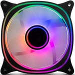 Ventilador Nox V-FAN/ ARGB/ 12cm - PixelPlaza