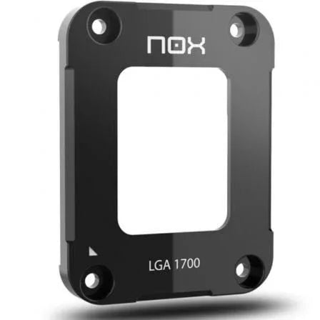 Soporte Zócalo CPU Reforzado Nox HUMMER SHIELD Intel/ Compatible con 1700 y 1851 - PixelPlaza