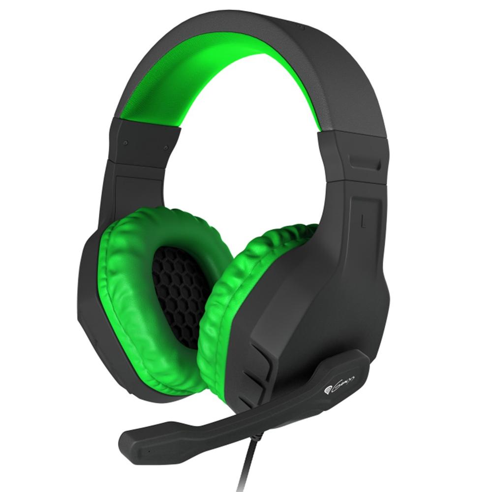 Auriculares gaming genesis argon 200 mini