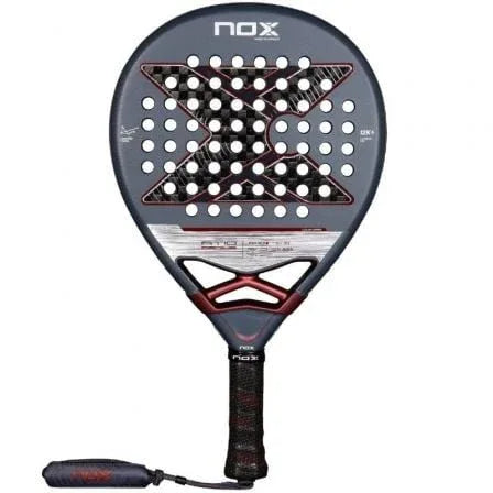 Pala de Pádel NoxSport AT10 Genius 12K 2025 (Agustin Tapia) - PixelPlaza